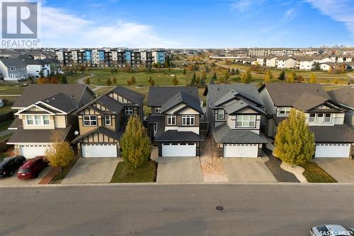 5360 Aerial Crescent, Regina, SK - Outdoor With Facade