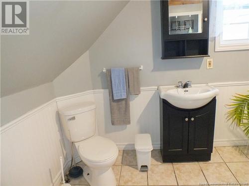 166 Main Street, Canterbury, NB - Indoor Photo Showing Bathroom