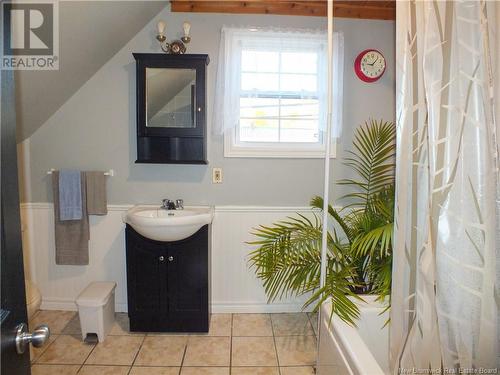 166 Main Street, Canterbury, NB - Indoor Photo Showing Bathroom