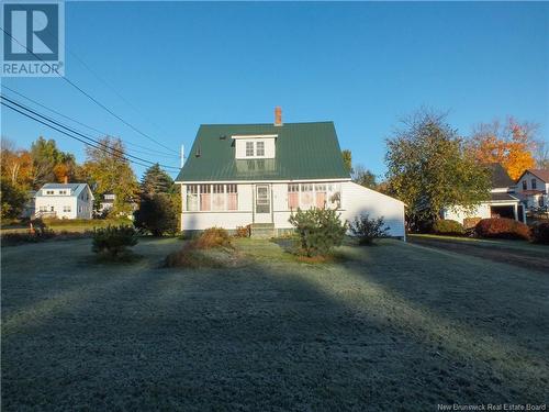 166 Main Street, Canterbury, NB - Outdoor