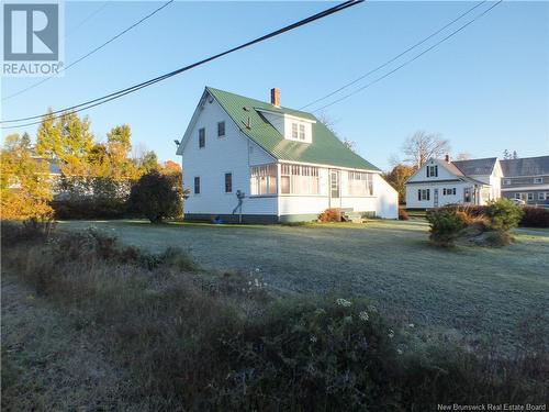 166 Main Street, Canterbury, NB - Outdoor