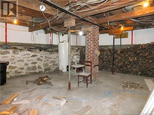 166 Main Street, Canterbury, NB - Indoor Photo Showing Basement