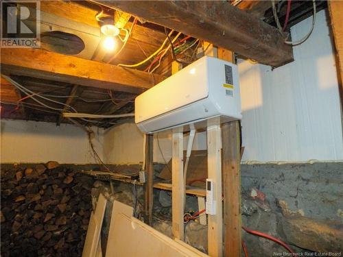 166 Main Street, Canterbury, NB - Indoor Photo Showing Basement