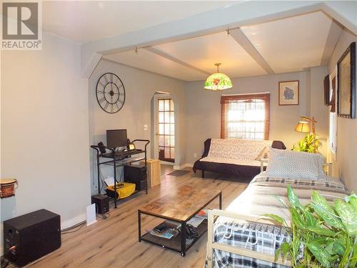 166 Main Street, Canterbury, NB - Indoor Photo Showing Living Room