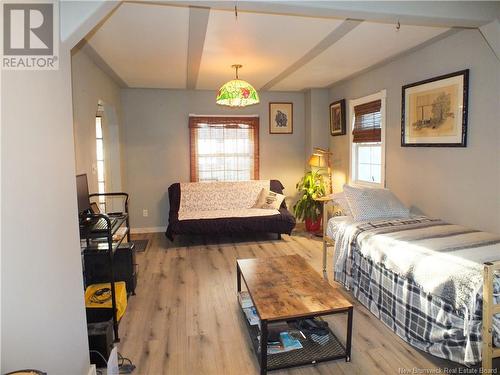 166 Main Street, Canterbury, NB - Indoor Photo Showing Bedroom