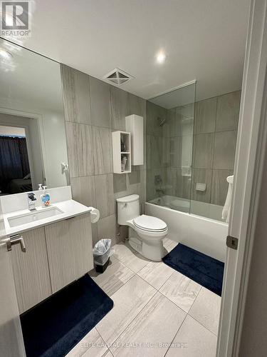 1707 - 99 Broadway Avenue, Toronto, ON - Indoor Photo Showing Bathroom