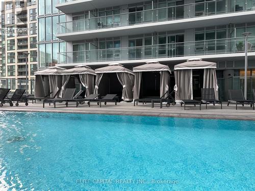 1707 - 99 Broadway Avenue, Toronto, ON - Outdoor With In Ground Pool