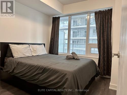 1707 - 99 Broadway Avenue, Toronto, ON - Indoor Photo Showing Bedroom