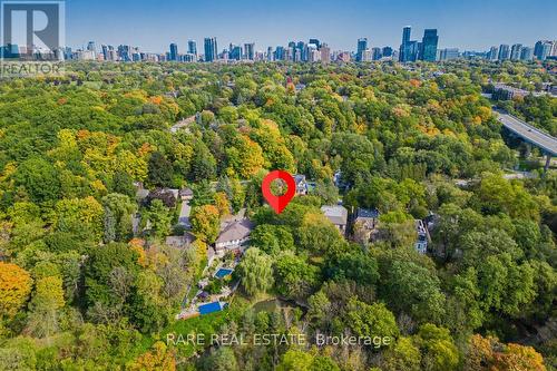 70 Don River Boulevard, Toronto, ON - Outdoor With View