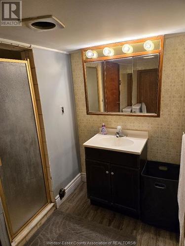 2341 Fraser Avenue, Windsor, ON - Indoor Photo Showing Bathroom