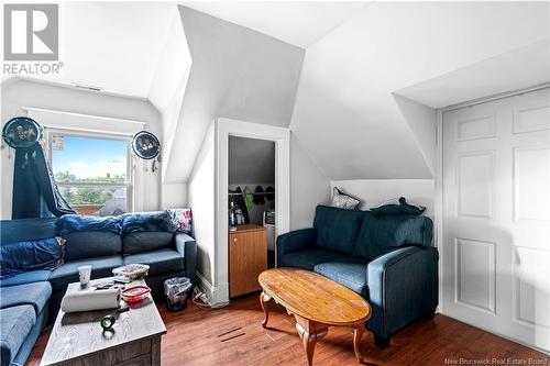 1888 Amirault Street, Dieppe, NB - Indoor Photo Showing Living Room