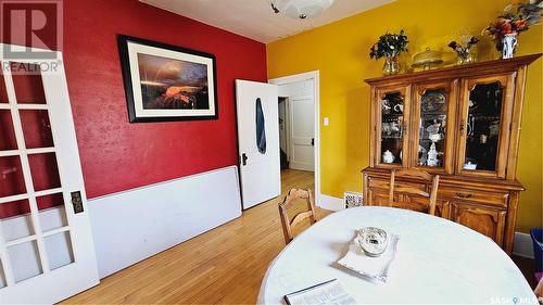 298 12Th Street E, Prince Albert, SK - Indoor Photo Showing Dining Room