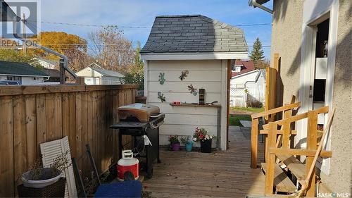 298 12Th Street E, Prince Albert, SK - Outdoor With Exterior