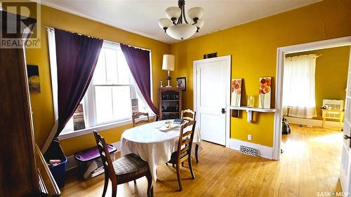 298 12Th Street E, Prince Albert, SK - Indoor Photo Showing Dining Room