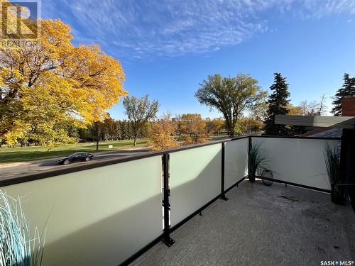 3321 Regina Avenue, Regina, SK - Outdoor With Balcony