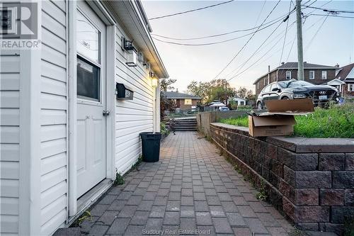 348-350 Elm Street, Sudbury, ON - Outdoor With Exterior