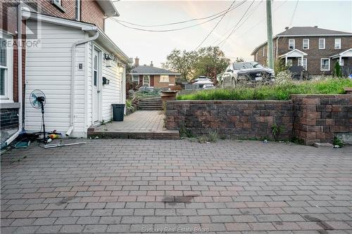 348-350 Elm Street, Sudbury, ON - Outdoor With Exterior