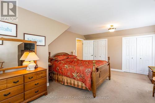 71818 Sunview Avenue, Bluewater (St. Joseph), ON - Indoor Photo Showing Bedroom