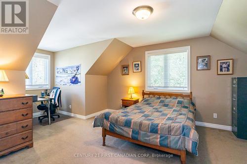 71818 Sunview Avenue, Bluewater (St. Joseph), ON - Indoor Photo Showing Bedroom