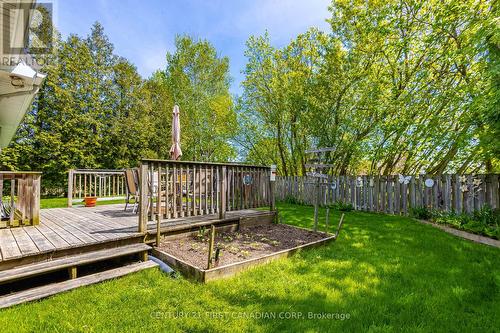 71818 Sunview Avenue, Bluewater (St. Joseph), ON - Outdoor With Deck Patio Veranda