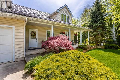 71818 Sunview Avenue, Bluewater (St. Joseph), ON - Outdoor With Deck Patio Veranda