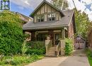 485 Grosvenor Street, London, ON  - Outdoor With Deck Patio Veranda 