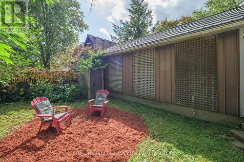 485 Grosvenor Street, London, ON - Outdoor With Deck Patio Veranda