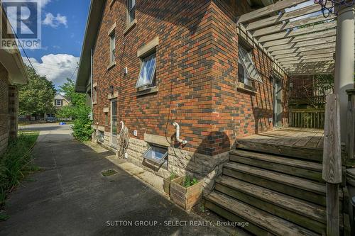 485 Grosvenor Street, London, ON - Outdoor