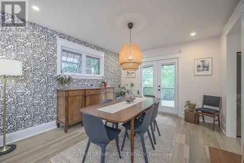 485 Grosvenor Street, London, ON - Indoor Photo Showing Dining Room