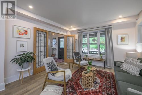 485 Grosvenor Street, London, ON - Indoor Photo Showing Living Room