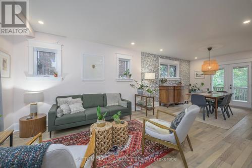 485 Grosvenor Street, London, ON - Indoor Photo Showing Living Room