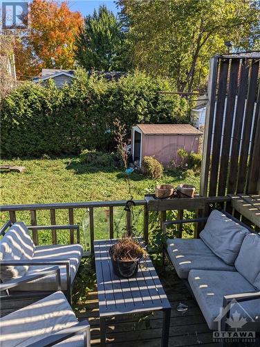 29 Wright Crescent, Brockville, ON - Outdoor With Deck Patio Veranda