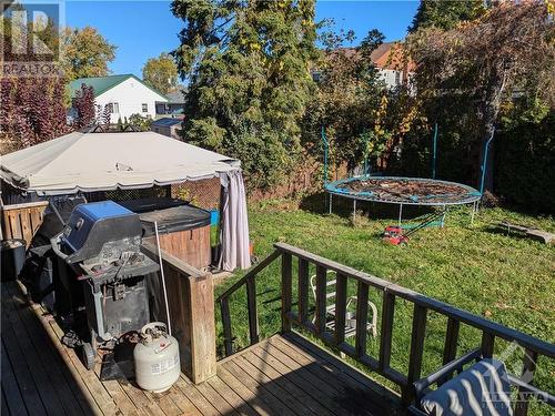 29 Wright Crescent, Brockville, ON - Outdoor With Deck Patio Veranda