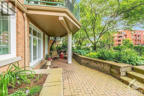 62 Donald Street Unit#108A, Ottawa, ON - Outdoor