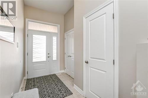 Foyer - 816 Loosestrife Way, Ottawa, ON - Indoor Photo Showing Other Room