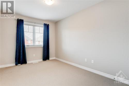 Bedroom 3 - 816 Loosestrife Way, Ottawa, ON - Indoor Photo Showing Other Room