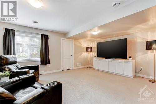 Rec Room - Basement - 816 Loosestrife Way, Ottawa, ON - Indoor