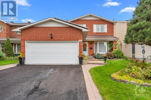 1889 Des Epinettes Avenue, Ottawa, ON - Outdoor With Facade