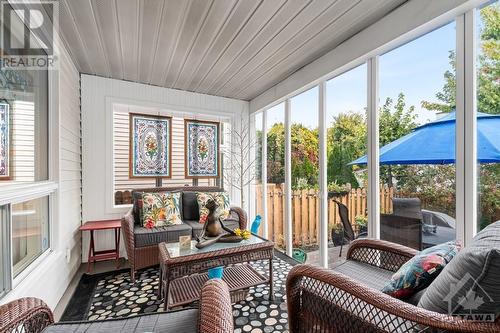 1889 Des Epinettes Avenue, Ottawa, ON - Outdoor With Deck Patio Veranda With Exterior