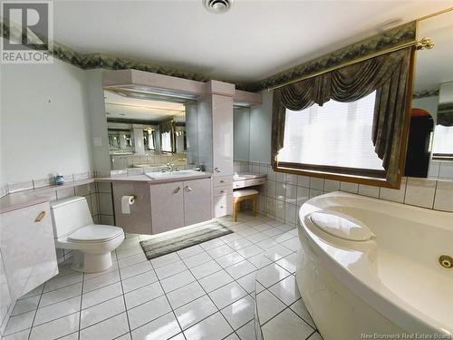 7 Clavette Street, Saint-Jacques, NB - Indoor Photo Showing Bathroom