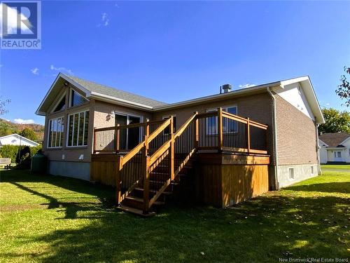 7 Clavette Street, Saint-Jacques, NB - Outdoor With Exterior