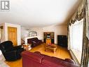 7 Clavette Street, Saint-Jacques, NB  - Indoor Photo Showing Living Room 