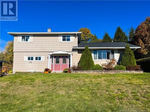 170 Elizabeth Street, Woodstock, NB - Outdoor