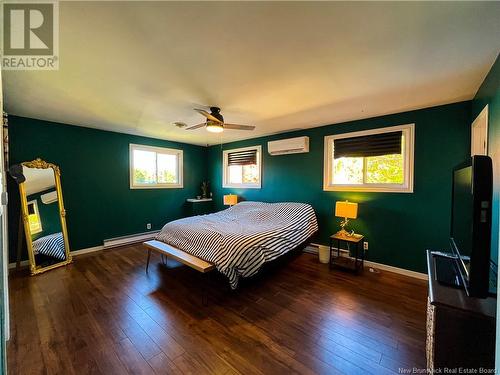 170 Elizabeth Street, Woodstock, NB - Indoor Photo Showing Bedroom