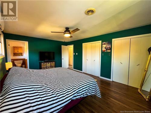 170 Elizabeth Street, Woodstock, NB - Indoor Photo Showing Bedroom