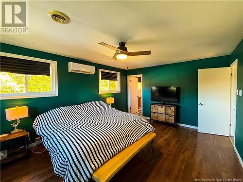 170 Elizabeth Street, Woodstock, NB - Indoor Photo Showing Bedroom