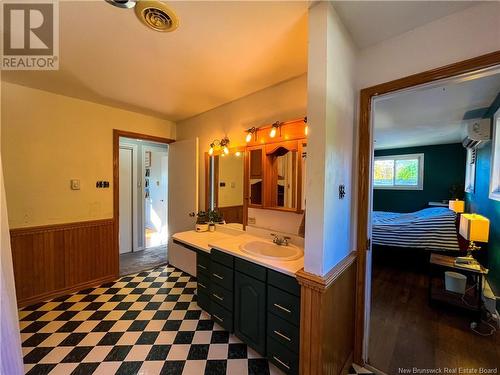 170 Elizabeth Street, Woodstock, NB - Indoor Photo Showing Bathroom