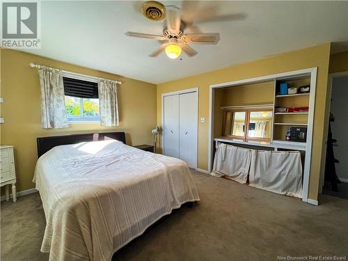 170 Elizabeth Street, Woodstock, NB - Indoor Photo Showing Bedroom