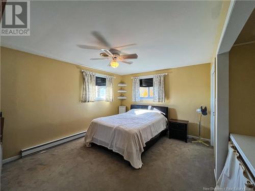 170 Elizabeth Street, Woodstock, NB - Indoor Photo Showing Bedroom