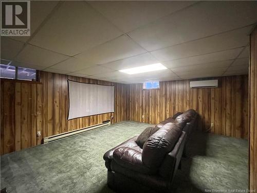 170 Elizabeth Street, Woodstock, NB - Indoor Photo Showing Basement